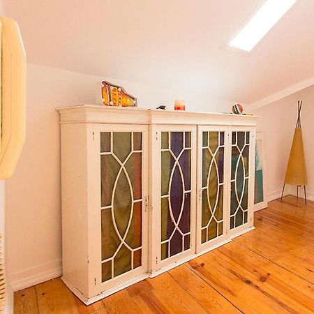 Apartamento Rossio Vintage By Homing Lisboa Exterior foto