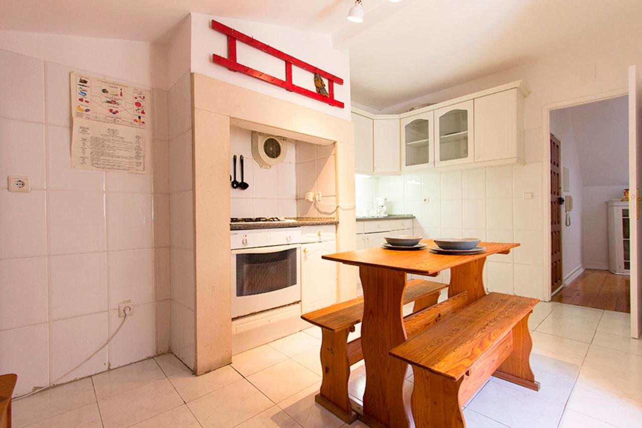 Apartamento Rossio Vintage By Homing Lisboa Exterior foto