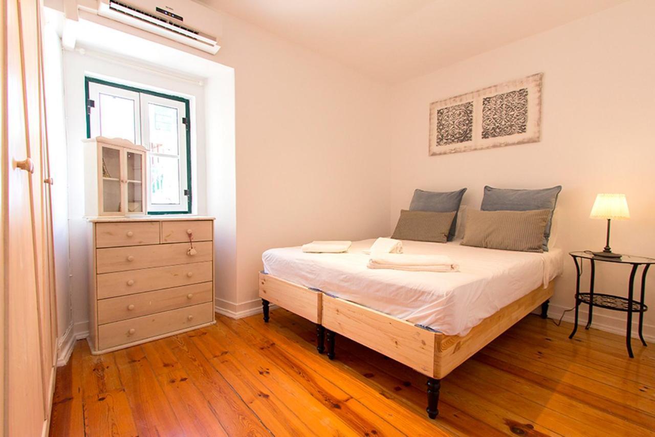 Apartamento Rossio Vintage By Homing Lisboa Exterior foto