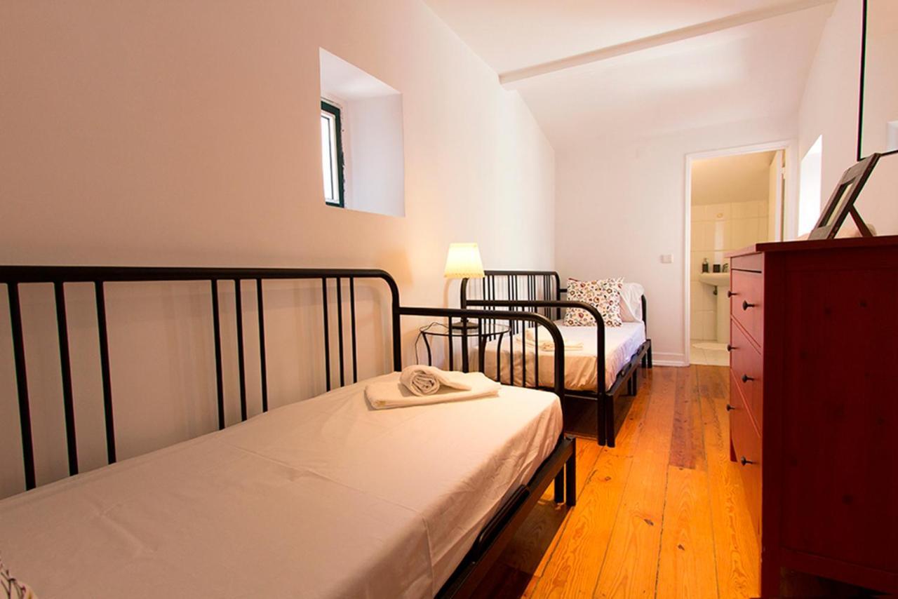 Apartamento Rossio Vintage By Homing Lisboa Exterior foto