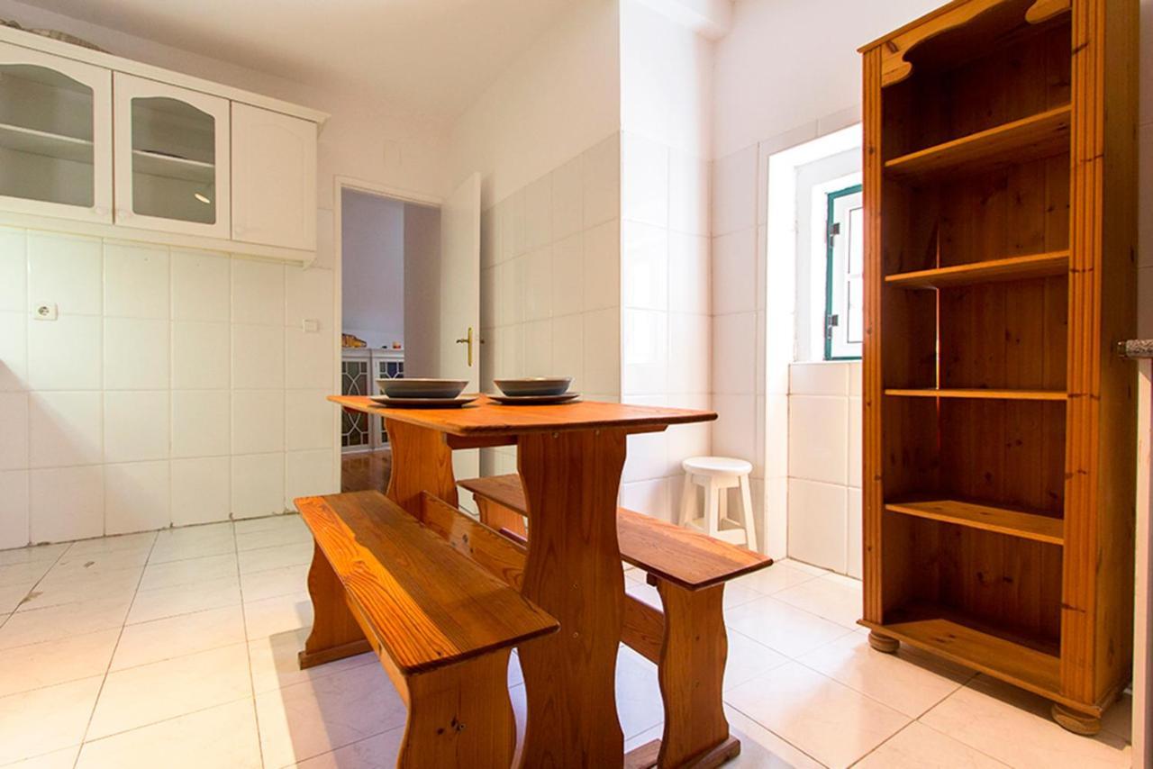 Apartamento Rossio Vintage By Homing Lisboa Exterior foto