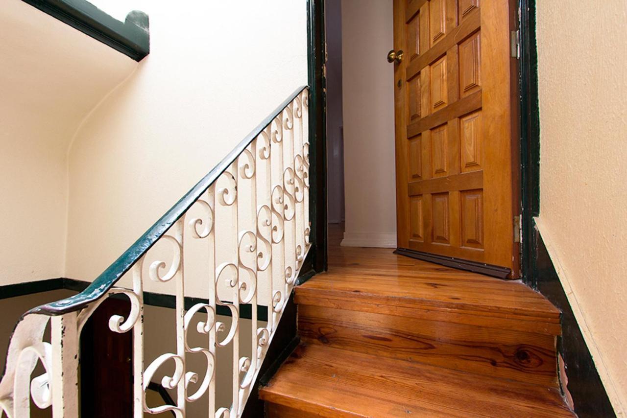 Apartamento Rossio Vintage By Homing Lisboa Exterior foto
