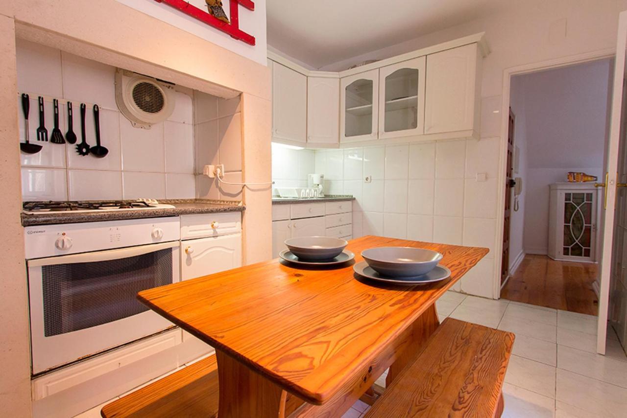 Apartamento Rossio Vintage By Homing Lisboa Exterior foto