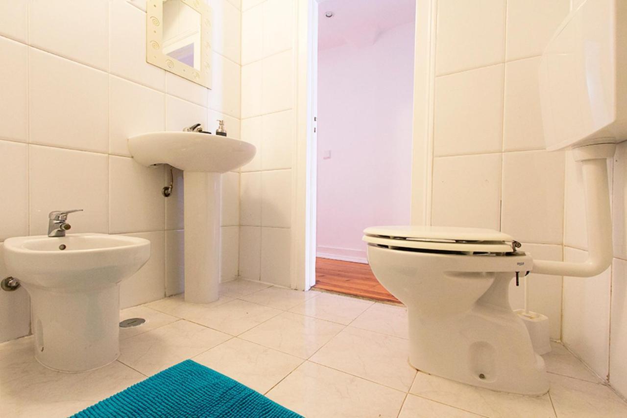 Apartamento Rossio Vintage By Homing Lisboa Exterior foto
