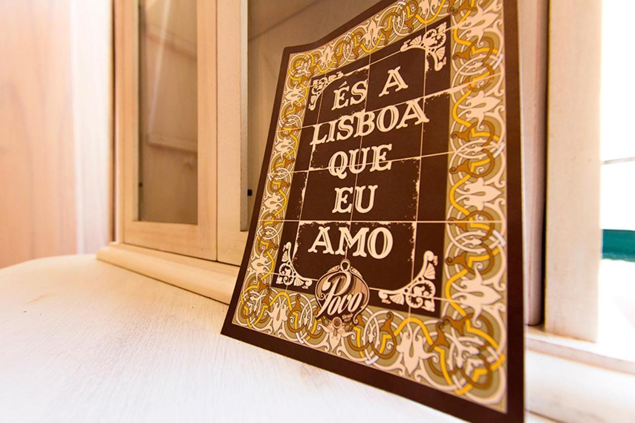 Apartamento Rossio Vintage By Homing Lisboa Exterior foto